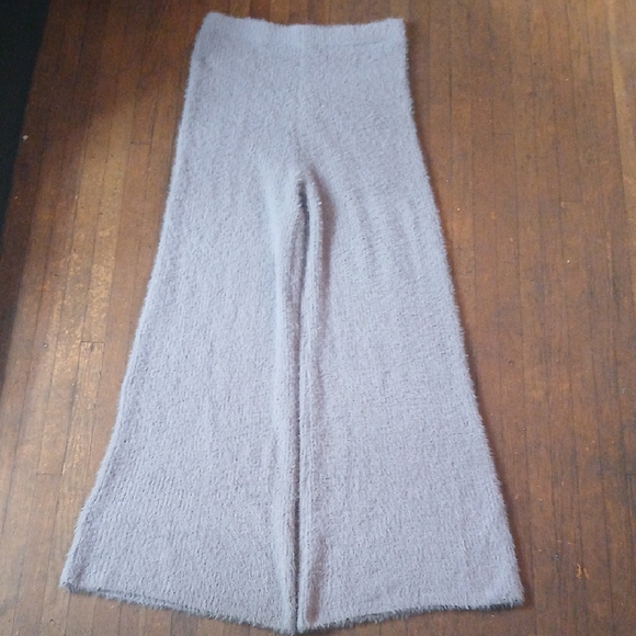 Nasty Gal Cozy Pajama Pants - Picture 2 of 9